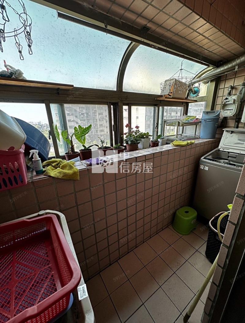 【安家】內壢前站鍾愛一生低總價3房車房屋室內格局與周邊環境