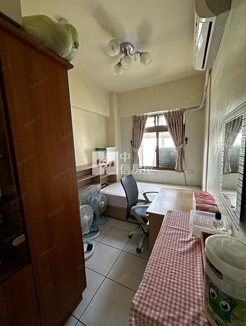 【安家】內壢前站鍾愛一生低總價3房車房屋室內格局與周邊環境