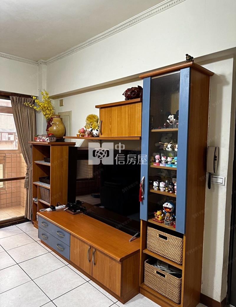 【安家】內壢前站鍾愛一生低總價3房車房屋室內格局與周邊環境