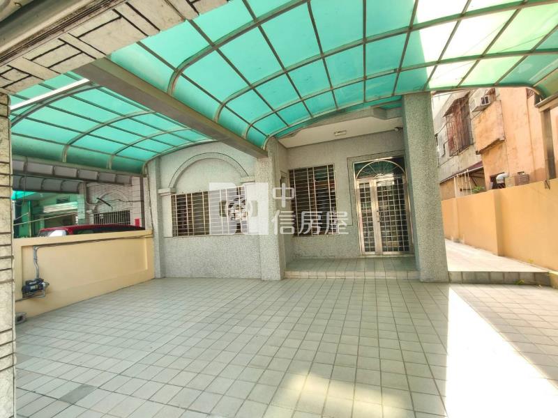 斗六警民街大地坪美別墅房屋室內格局與周邊環境