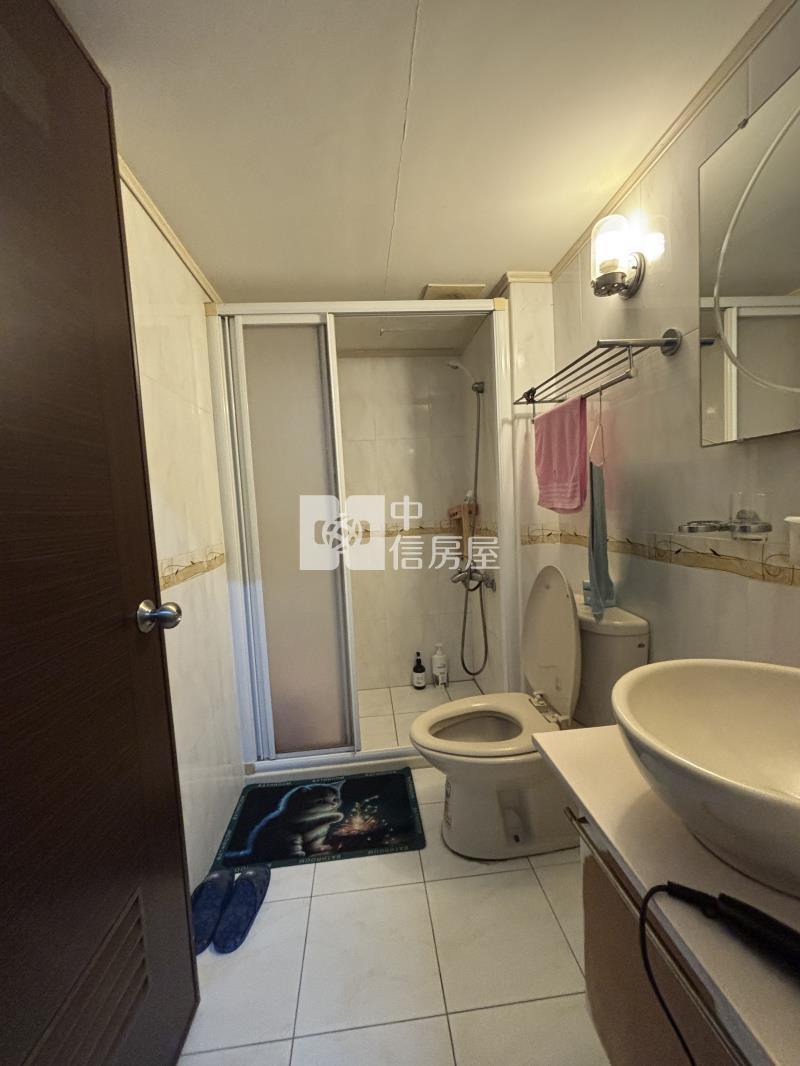 壢新商圈樺昇麗池三房子母大車位房屋室內格局與周邊環境