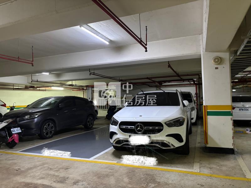 壢新商圈樺昇麗池三房子母大車位房屋室內格局與周邊環境