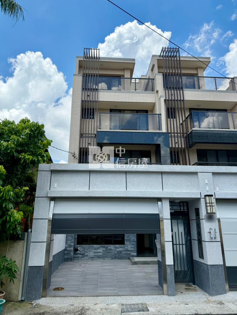 新平國小全新5房車庫電梯別墅房屋室內格局與周邊環境