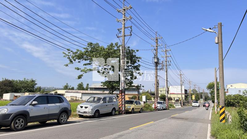 平鎮正南平路都內農房屋室內格局與周邊環境