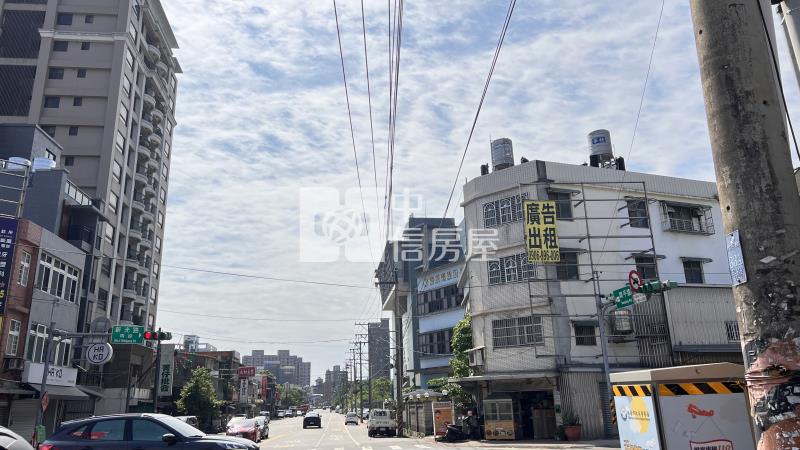 平鎮正南平路都內農房屋室內格局與周邊環境