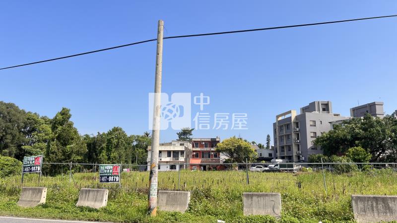 平鎮正南平路都內農房屋室內格局與周邊環境