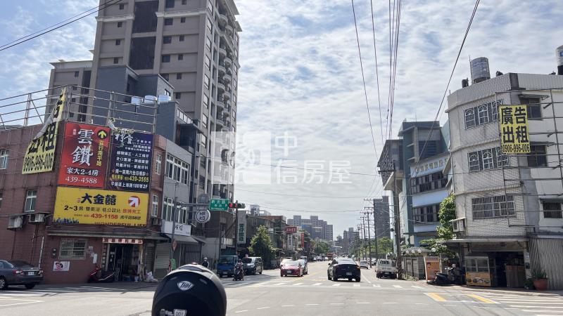 平鎮正南平路都內農房屋室內格局與周邊環境