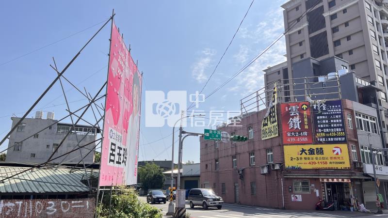 平鎮正南平路都內農房屋室內格局與周邊環境