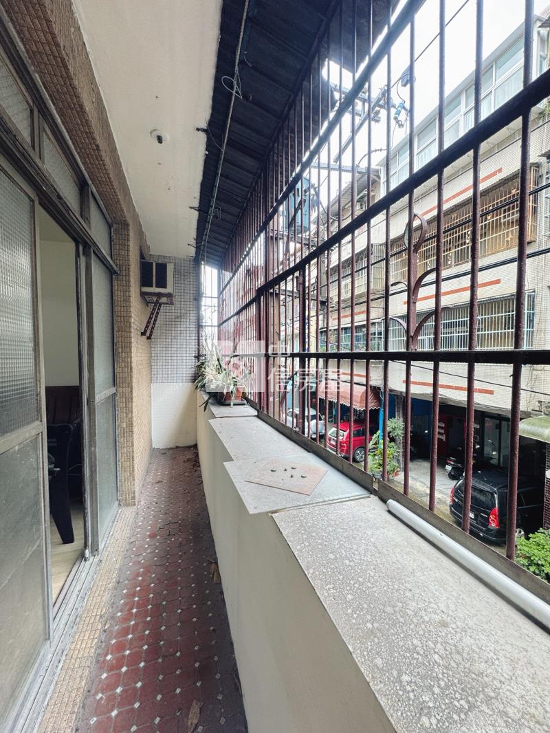 楊梅四維公園低樓層公寓房屋室內格局與周邊環境