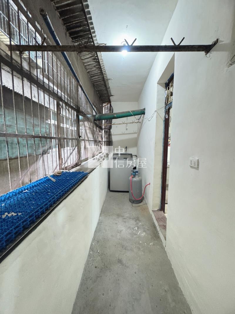 楊梅四維公園低樓層公寓房屋室內格局與周邊環境