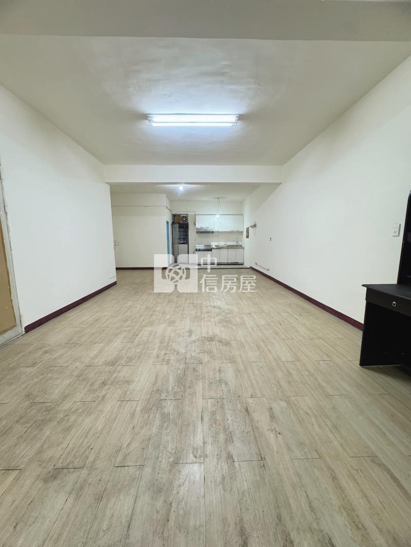 楊梅四維公園低樓層公寓房屋室內格局與周邊環境