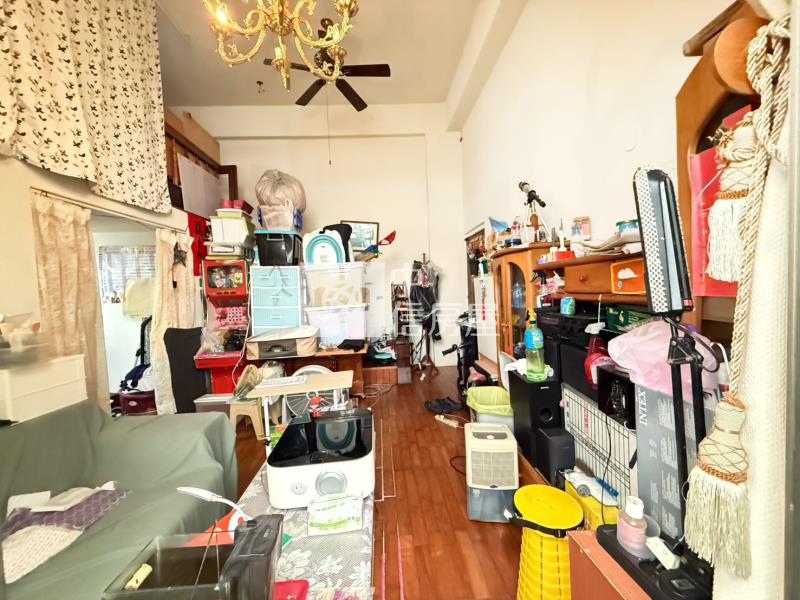 專-幼獅交流道低總價邊間2房車房屋室內格局與周邊環境