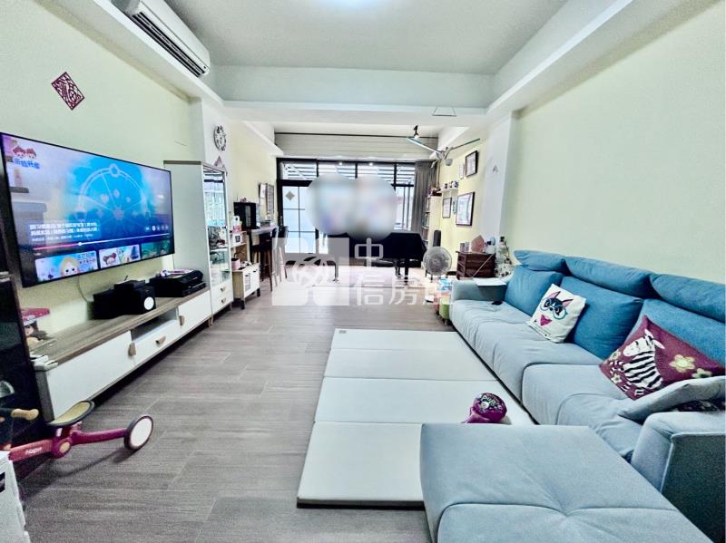 內埔雙超市車墅透天房屋室內格局與周邊環境