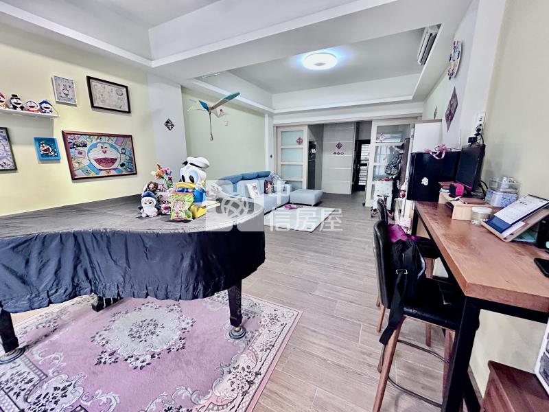 內埔雙超市車墅透天房屋室內格局與周邊環境