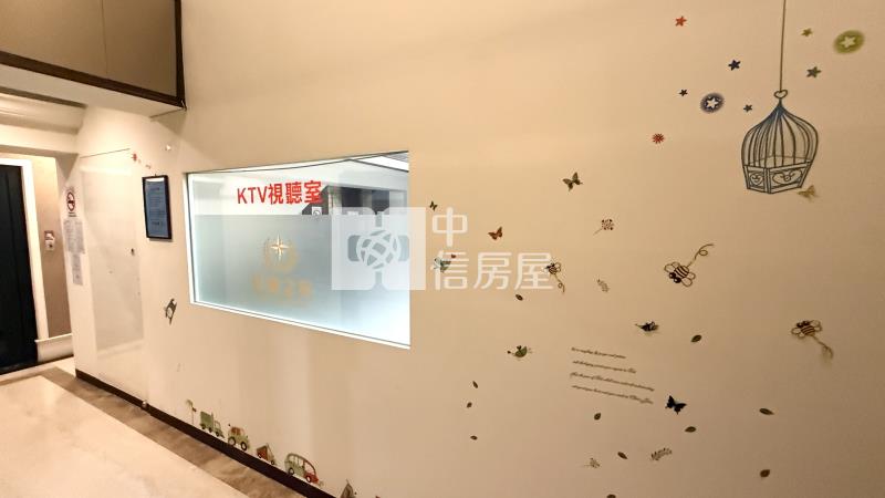 【神馬】中壢SOGO商圈法國之星三房車房屋室內格局與周邊環境