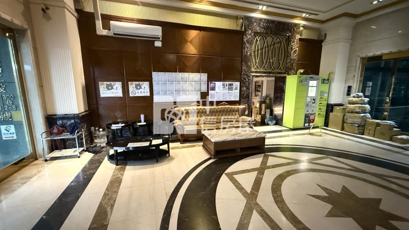 【神馬】中壢SOGO商圈法國之星三房車房屋室內格局與周邊環境