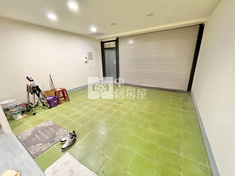 南勢重劃區內漂亮透天房屋室內格局與周邊環境