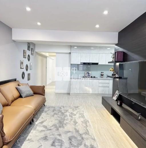 中山路精裝美寓2房房屋室內格局與周邊環境