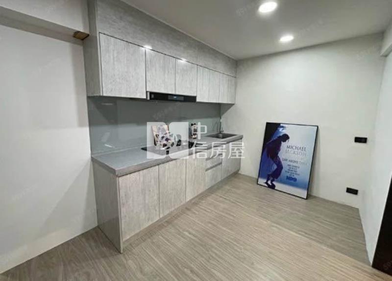 中山路精裝美寓2房房屋室內格局與周邊環境