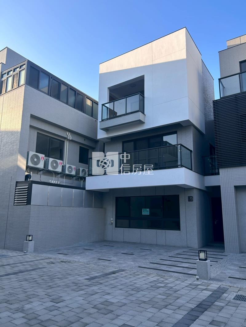 莿桐近鎮北路全新大別墅房屋室內格局與周邊環境