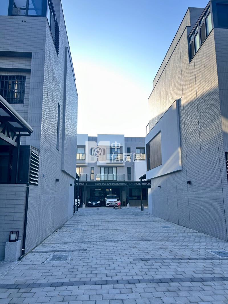 莿桐近鎮北路全新大別墅房屋室內格局與周邊環境