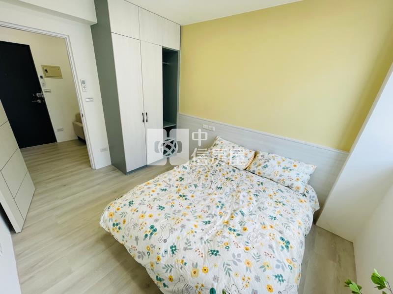 松竹商圈滿租電梯透套房屋室內格局與周邊環境