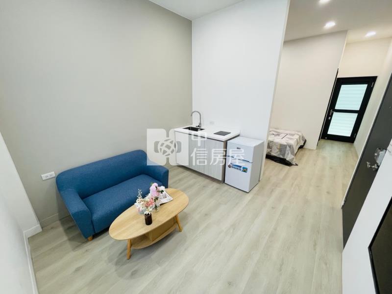 松竹商圈滿租電梯透套房屋室內格局與周邊環境