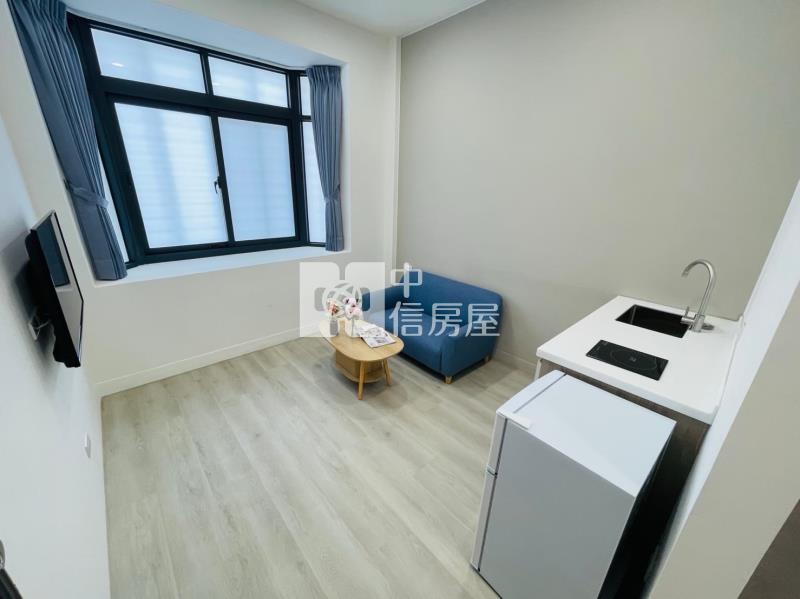 松竹商圈滿租電梯透套房屋室內格局與周邊環境