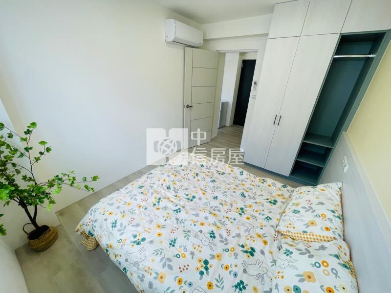 松竹商圈滿租電梯透套房屋室內格局與周邊環境