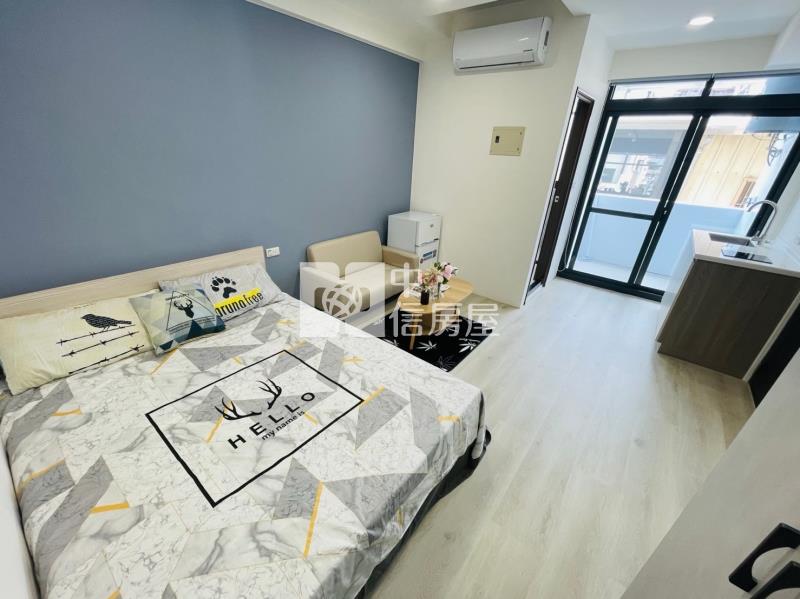 松竹商圈滿租電梯透套房屋室內格局與周邊環境