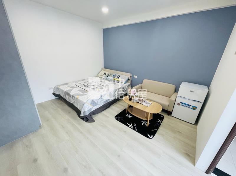 松竹商圈滿租電梯透套房屋室內格局與周邊環境