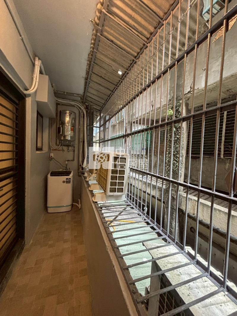 【神馬】中壢林森國小出租隔套公寓二樓房屋室內格局與周邊環境