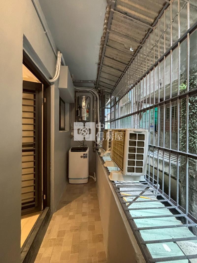 【神馬】中壢林森國小出租隔套公寓二樓房屋室內格局與周邊環境