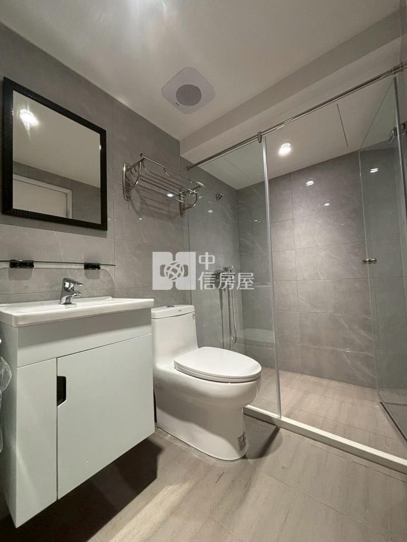 【神馬】中壢林森國小出租隔套公寓二樓房屋室內格局與周邊環境