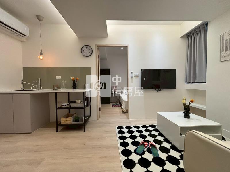 【神馬】中壢林森國小出租隔套公寓二樓房屋室內格局與周邊環境