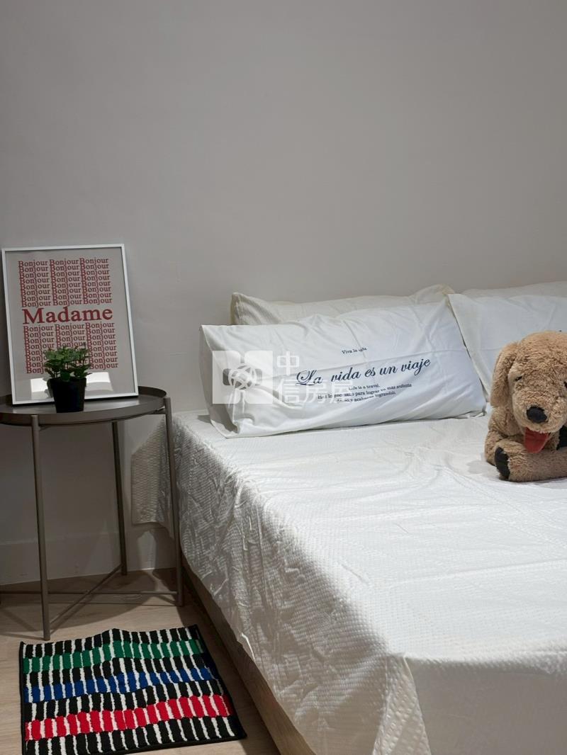 【神馬】中壢林森國小出租隔套公寓二樓房屋室內格局與周邊環境