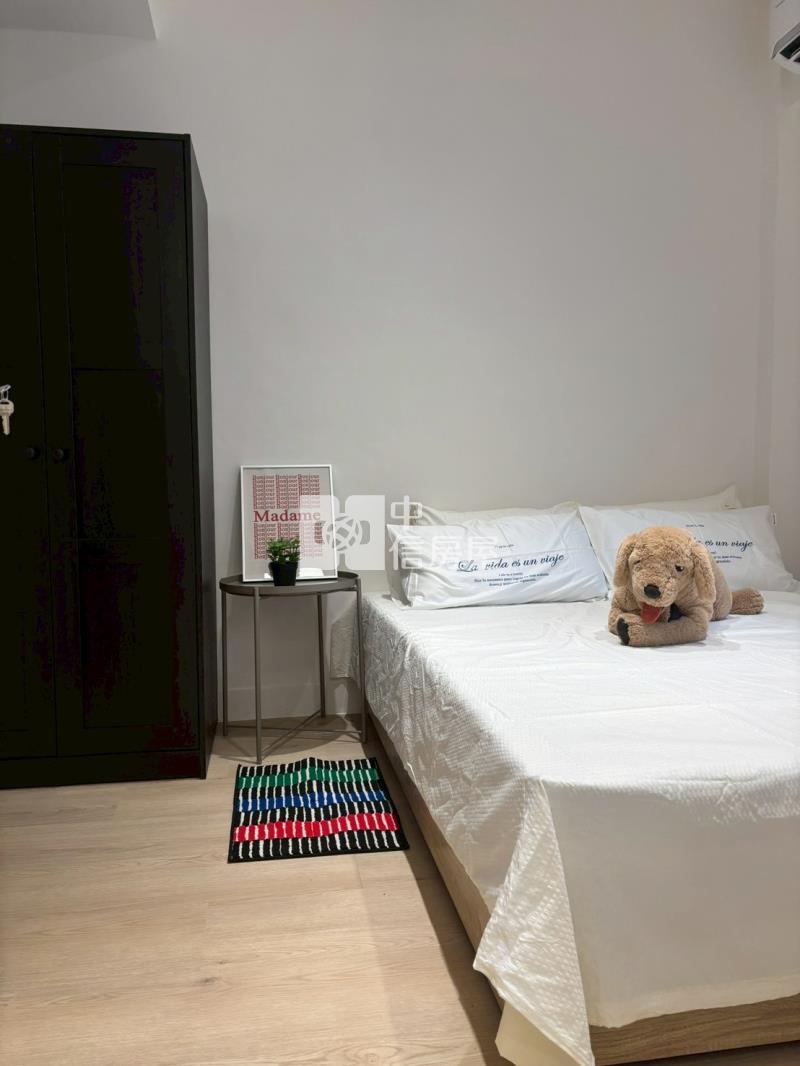 【神馬】中壢林森國小出租隔套公寓二樓房屋室內格局與周邊環境