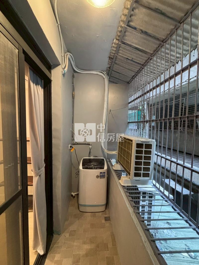【神馬】中壢林森國小出租隔套公寓二樓房屋室內格局與周邊環境