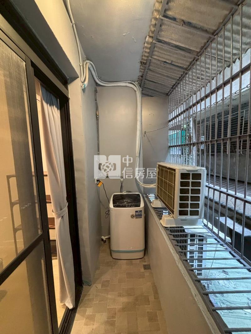 【神馬】中壢林森國小出租隔套公寓二樓房屋室內格局與周邊環境