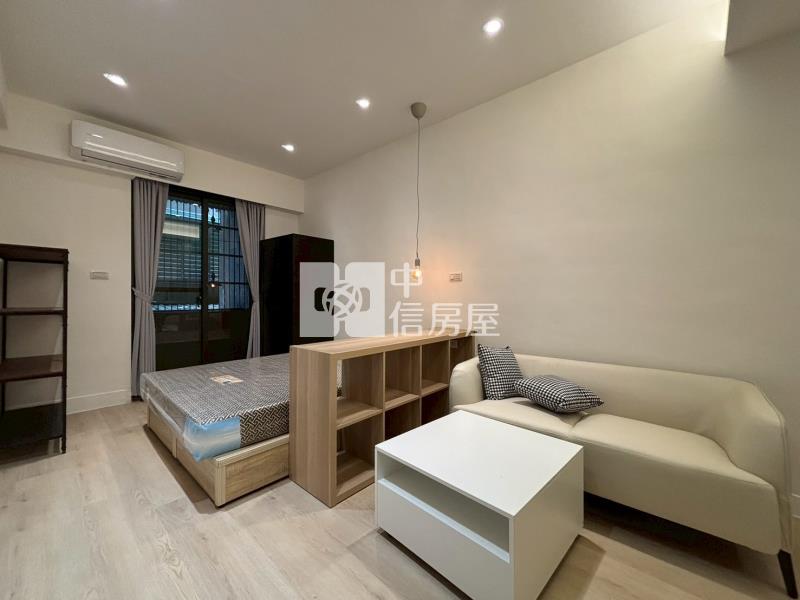 【神馬】中壢林森國小出租隔套公寓二樓房屋室內格局與周邊環境