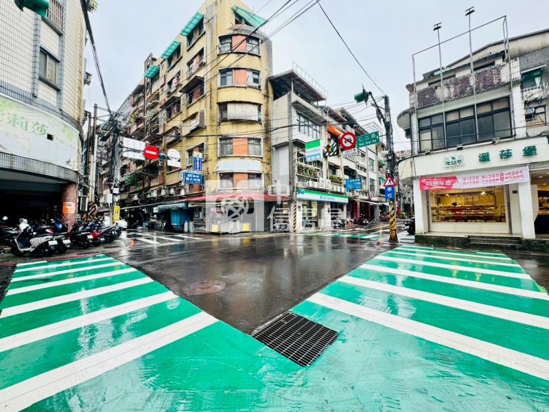 ●劉銘傳路全家旁二房房屋室內格局與周邊環境