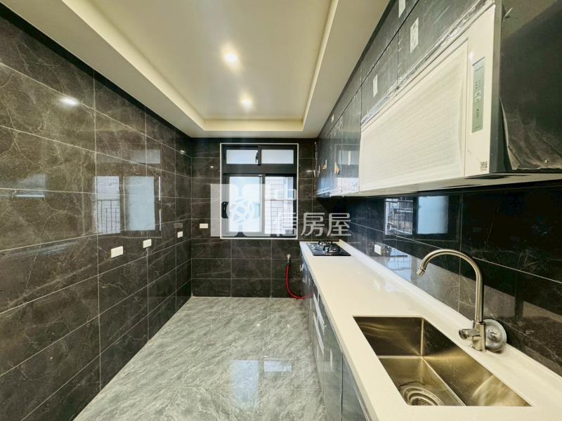 ●劉銘傳路全家旁二房房屋室內格局與周邊環境