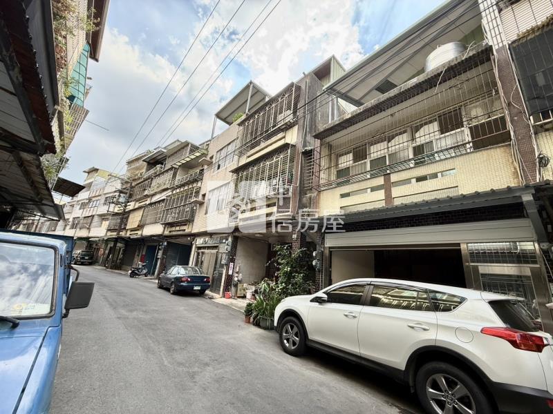 宋屋國小.8米活巷.美透天房屋室內格局與周邊環境