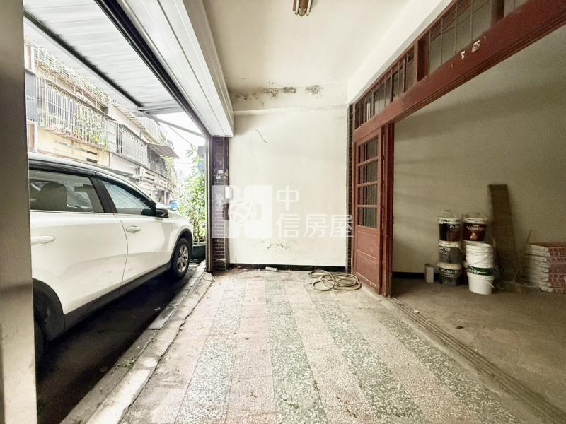 宋屋國小.8米活巷.美透天房屋室內格局與周邊環境