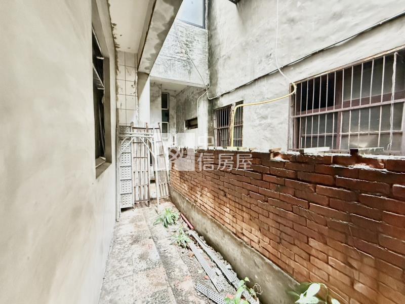 宋屋國小.8米活巷.美透天房屋室內格局與周邊環境