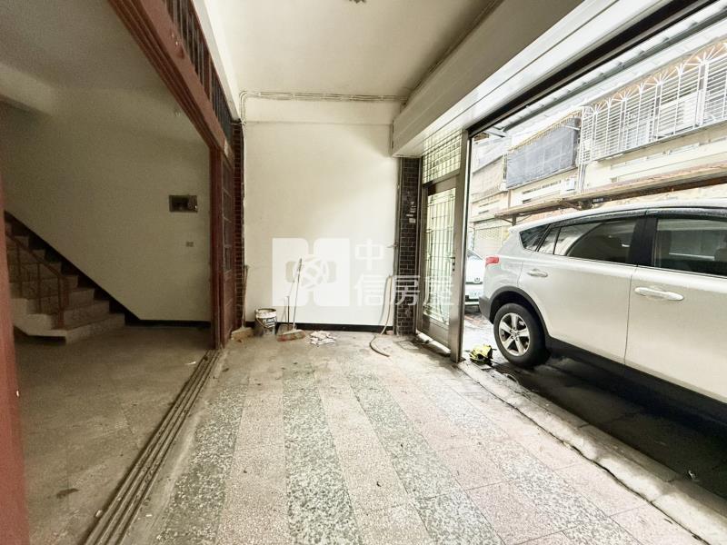 宋屋國小.8米活巷.美透天房屋室內格局與周邊環境