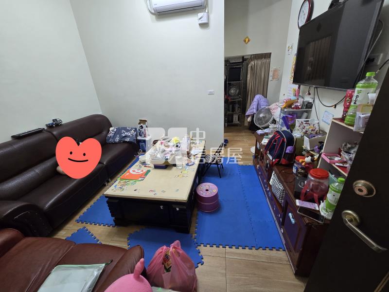 華勛市場~大面寬透天房屋室內格局與周邊環境