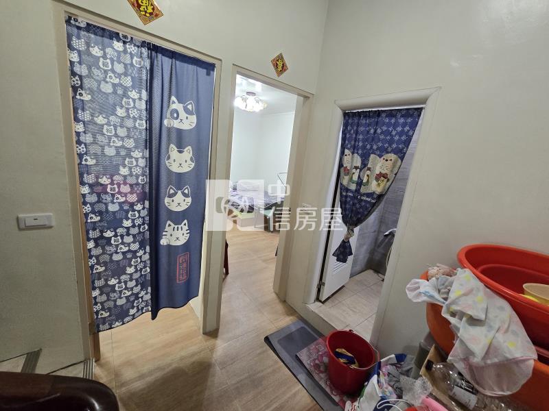 華勛市場~大面寬透天房屋室內格局與周邊環境