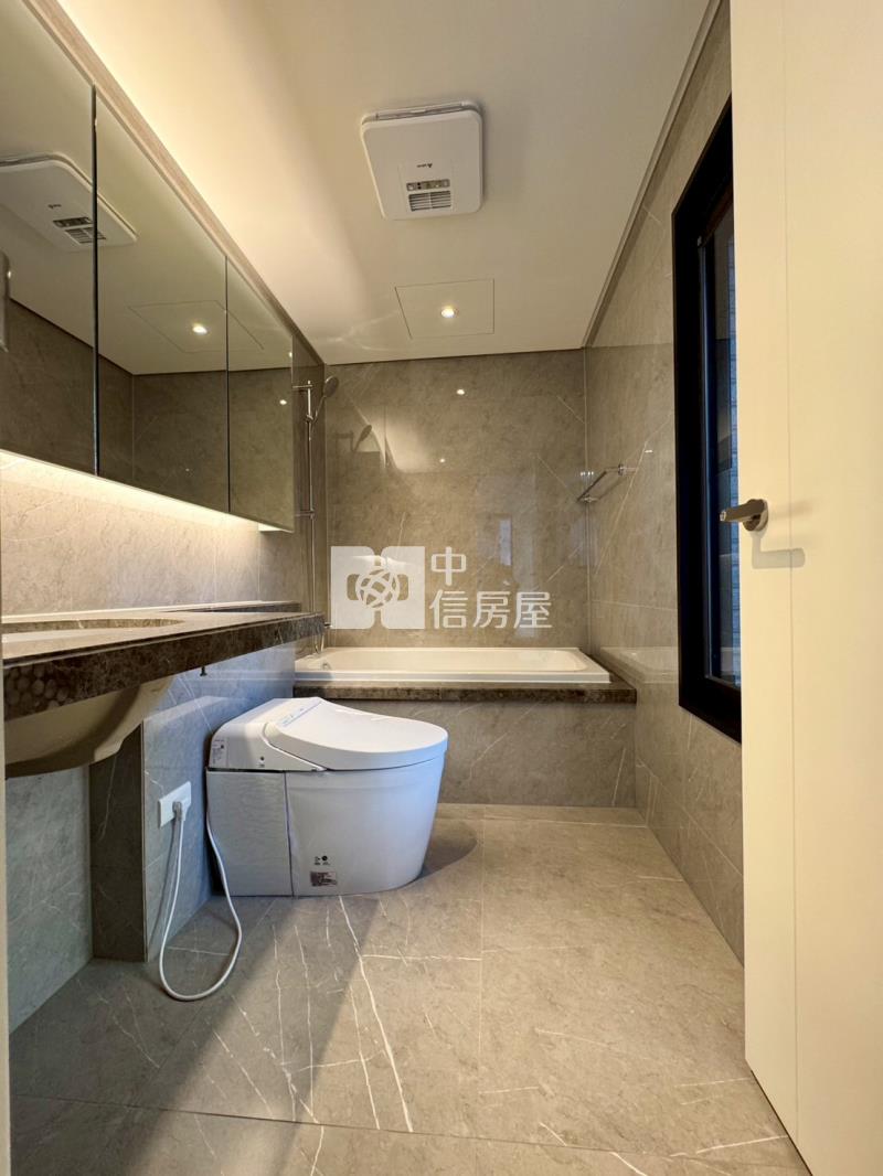 明星學區旁三房平車-惠宇和樂房屋室內格局與周邊環境