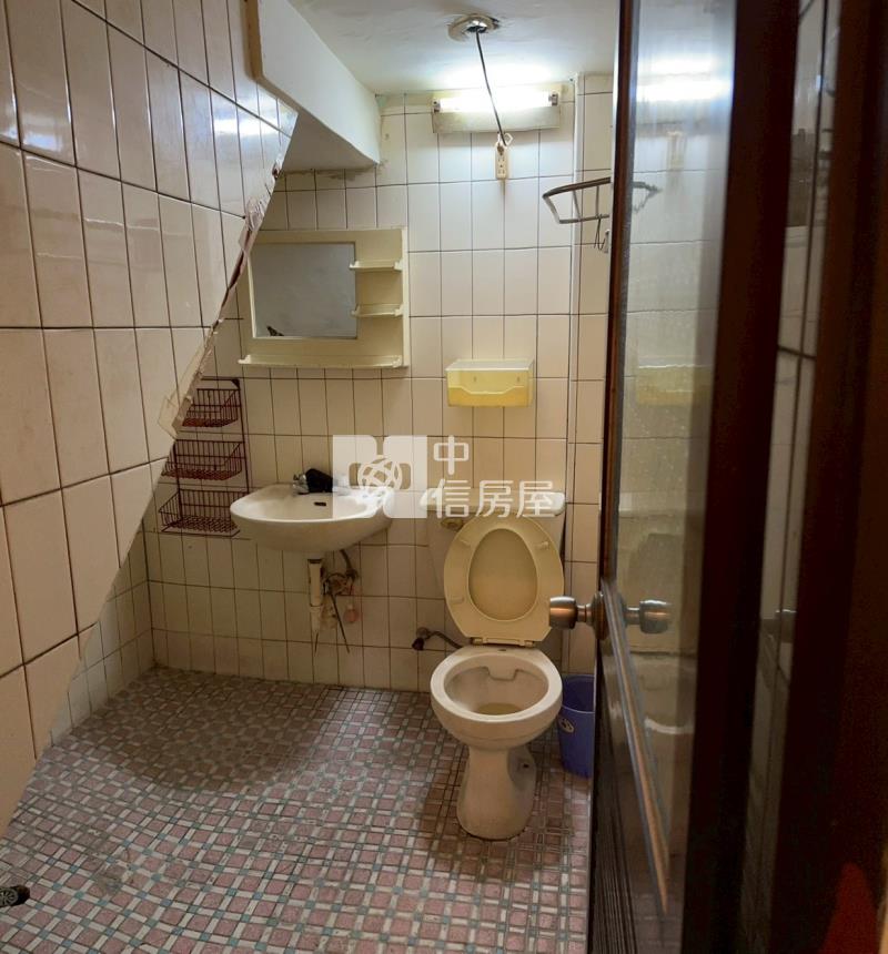 員林第一市場旁美透天房屋室內格局與周邊環境